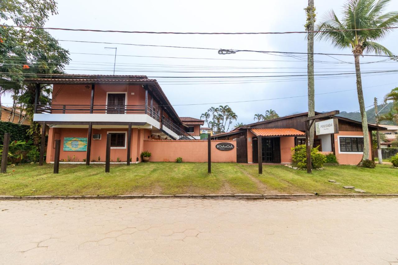 Hotelare Pousada Bora Mora Ubatuba Exterior photo