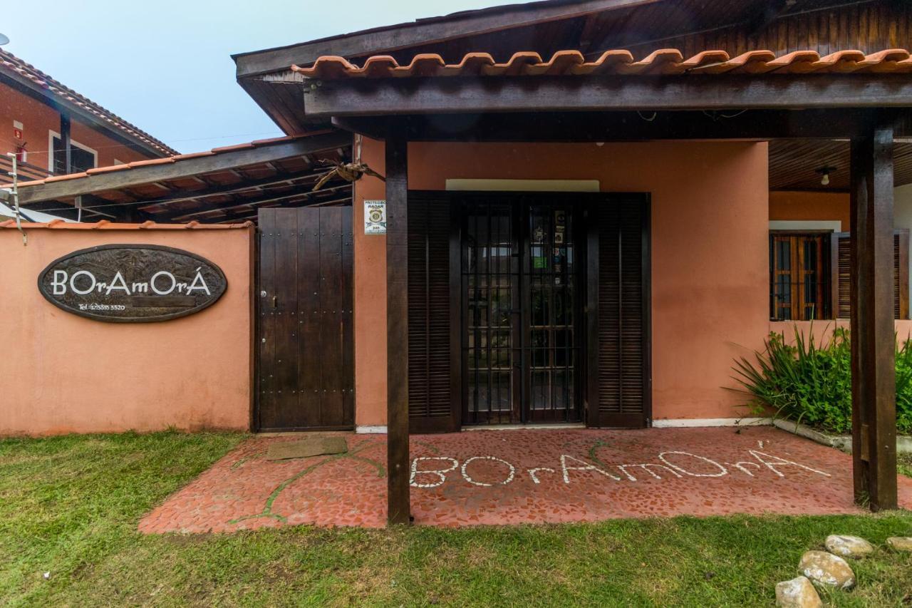 Hotelare Pousada Bora Mora Ubatuba Exterior photo